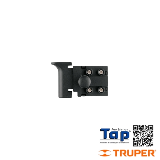 Imagen de INTERRUPTOR REP P SOPLA-650 Y SOPLA-800 TRUPER