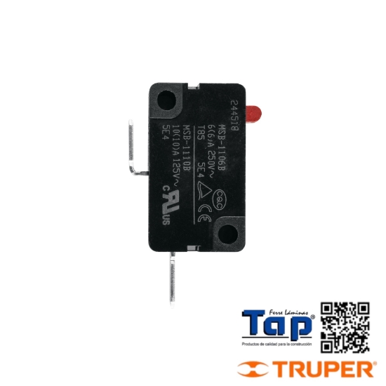 Imagen de INTERRUPTOR REP P SOPLA-960 TRUPER