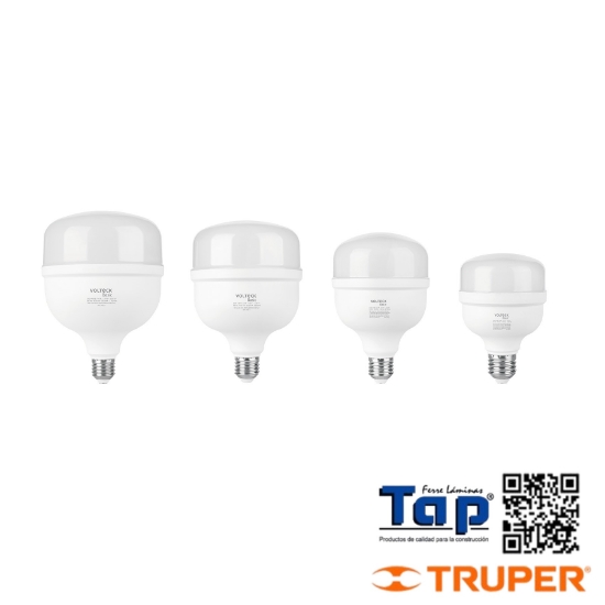 Imagen de LAMP LED ALTA POTENCIA 35W LUZ DE DIA BASIC