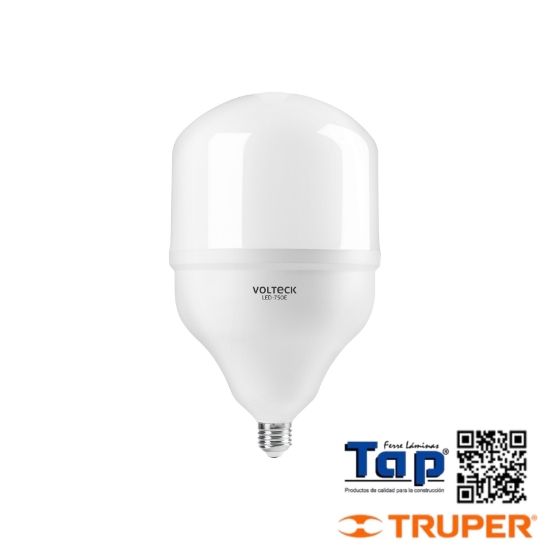 Imagen de LAMP LED ALTA POTENCIA 70 W E27 VOLTECK