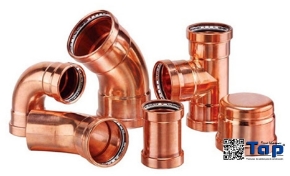 Imagen para la categoría 630 TUBOS Y CONEXIONES DE COBRE