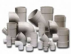 Imagen para la categoría 650 TUBOS Y CONEXIONES DE P.V.C.