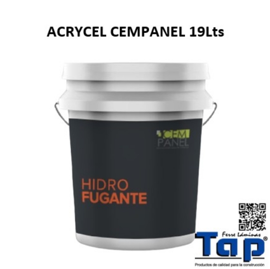 Imagen de ACRYCEL CEMPANEL 19Lts