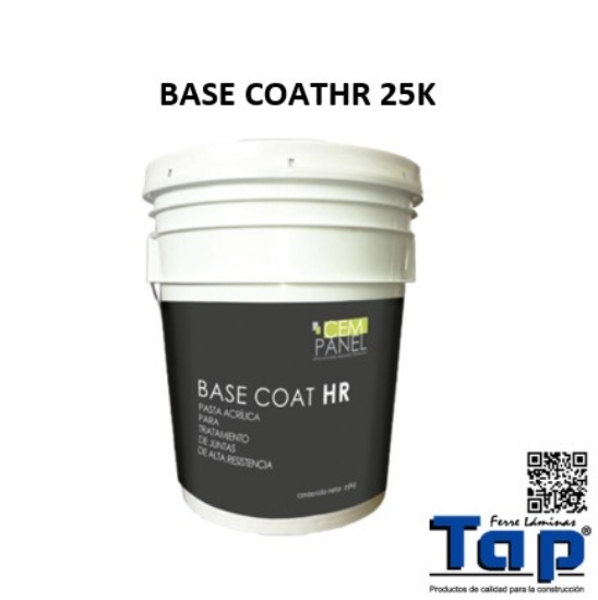 Imagen de BASE COAT HR 25K