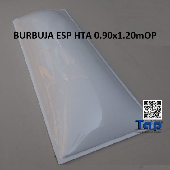 Imagen de BURBUJA ESP HTA 0.90x1.20mOP