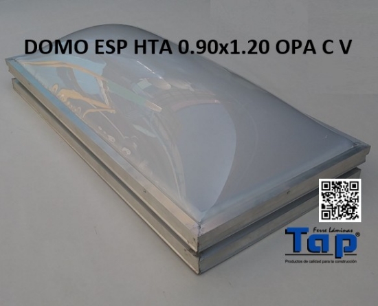 Imagen de DOMO ESP HTA 0.90x1.20 OPA C V