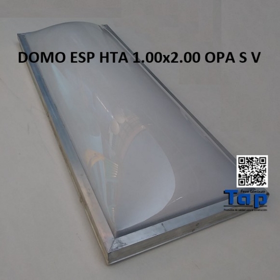 Imagen de DOMO ESP HTA 1.00x2.00 OPA S V
