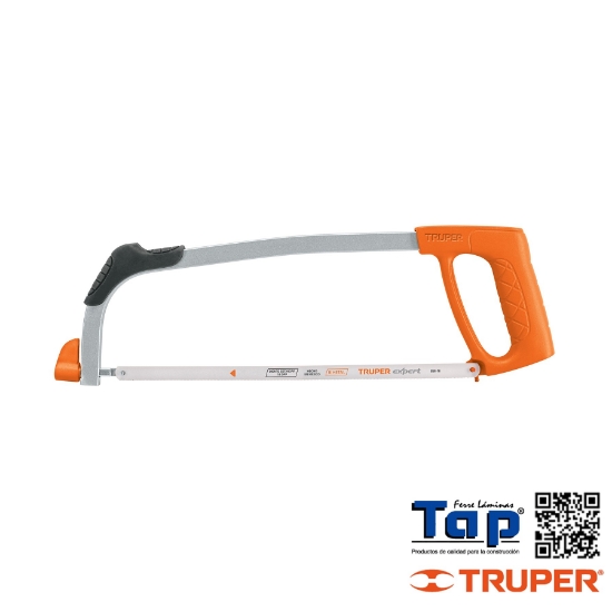 Imagen de ARCO 12" PROF TUBULAR DE ACERO P SEGUETA TRUPER