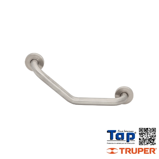 Imagen de BARRA DE SEGURIDAD ACE INOX 1-1/4"x40cm Foset