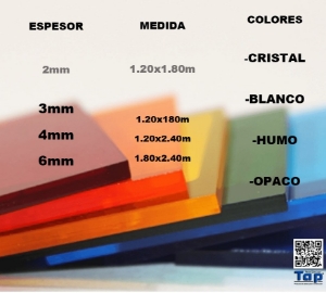 Imagen para la categoría 020 ACRILICOS