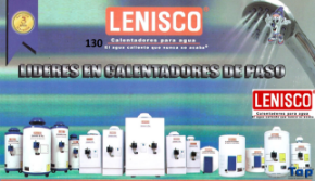 Imagen para la categoría 130 CALENTADORES