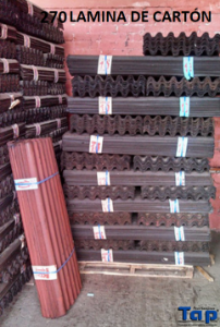 Imagen para la categoría 270 LAMINA DE CARTON