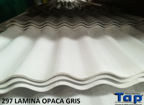Imagen para la categoría 297 LAMINA OPACA GRIS