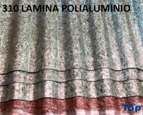 Imagen para la categoría 310 LAMINA POLIALUMINIO