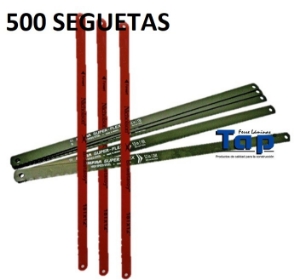 Imagen para la categoría 500 SEGUETAS