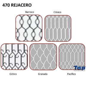 Imagen para la categoría 470 REJACERO