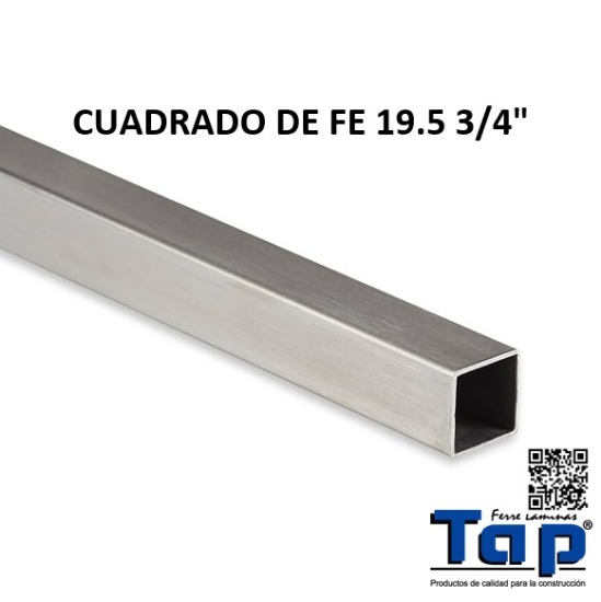 Imagen de CUADRADO DE FE 19.5 3/4"