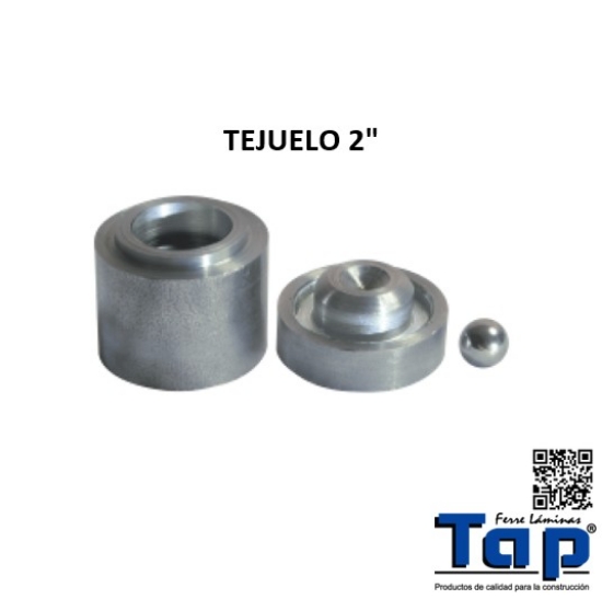 Imagen de TEJUELO 2"
