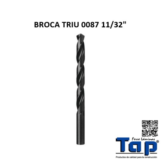 Imagen de BROCA TRIU 0087 11/32"
