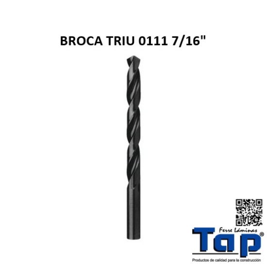 Imagen de BROCA TRIU 0111 7/16"