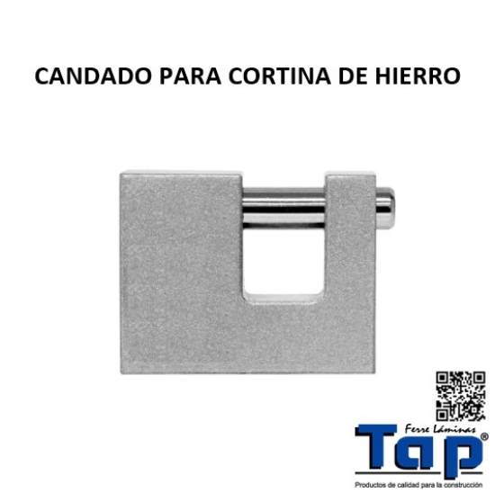 Imagen de CANDADO PARA CORTINA DE HIERRO