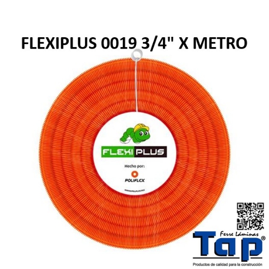 Imagen de FLEXIPLUS 0019 3/4" X METRO