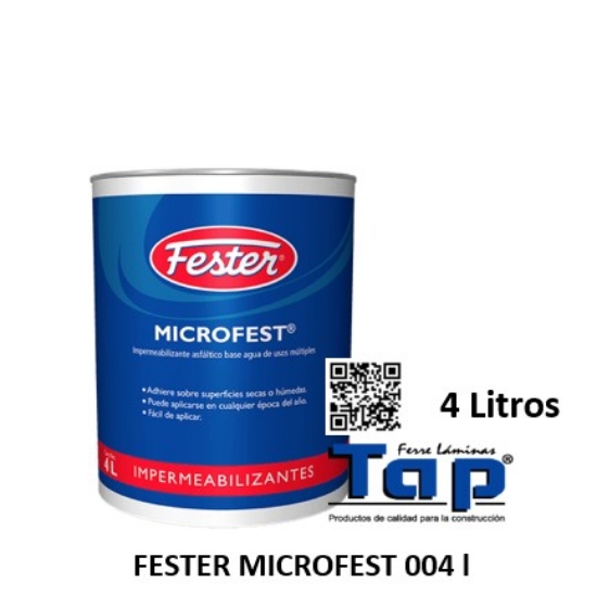 Imagen de FESTER MICROFEST  004 l