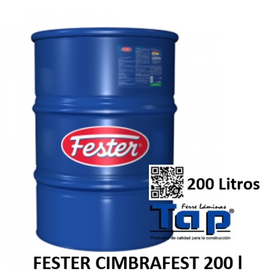 Imagen de FESTER CIMBRAFEST  200 l
