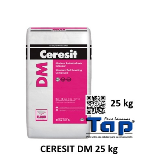 Imagen de CERESIT DM  25 kg