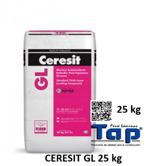 Imagen de CERESIT GL  25 kg
