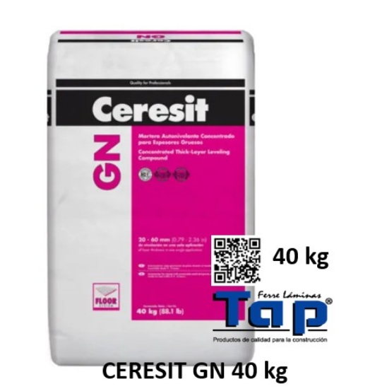 Imagen de CERESIT GN  40 kg