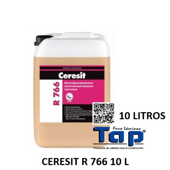 Imagen de CERESIT R 766  10 l