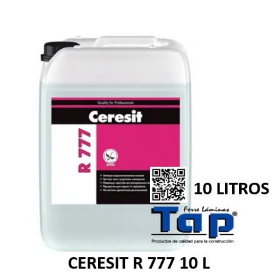 Imagen de CERESIT R 777  10 l