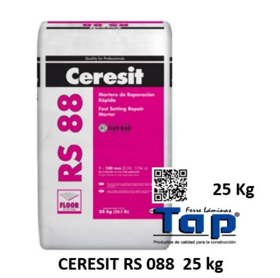 Imagen de CERESIT RS 088  25 kg