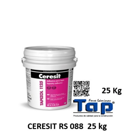 Imagen de CERESIT Tapizol 1125  004 l