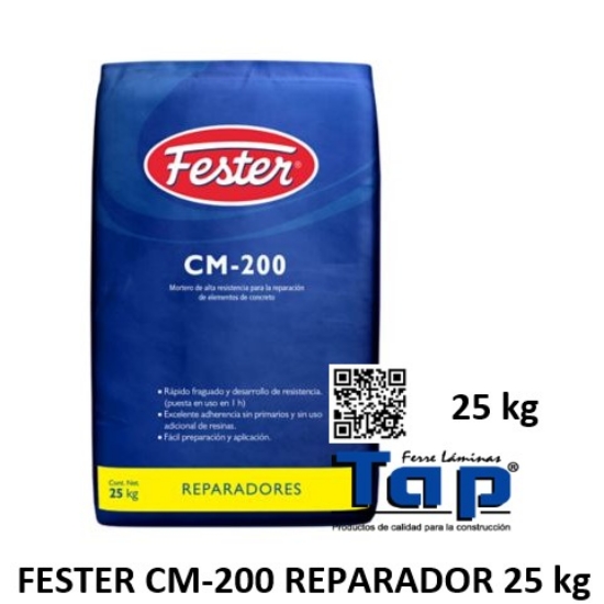 Imagen de FESTER CM-200 REPARADOR  25 kg