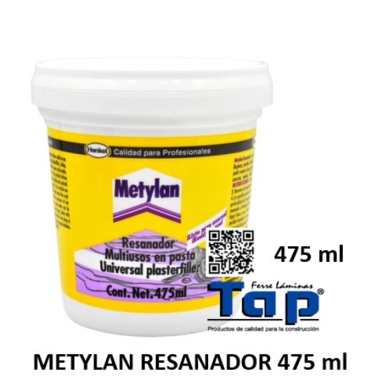 Imagen de METYLAN RESANADOR  475 ml