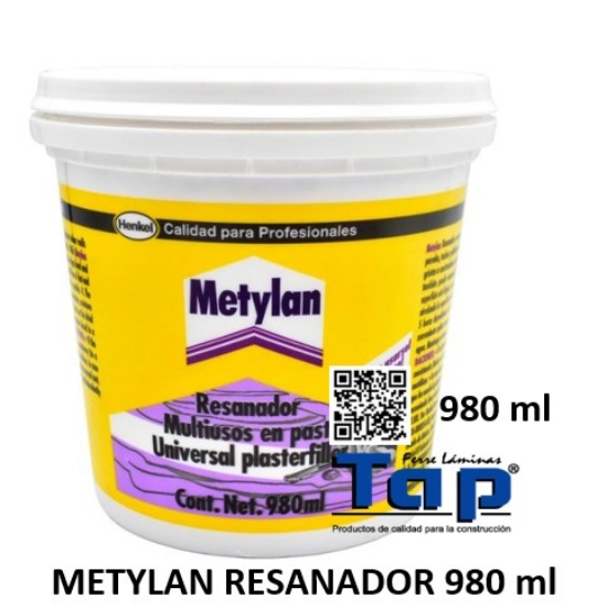 Imagen de METYLAN RESANADOR  980 ml