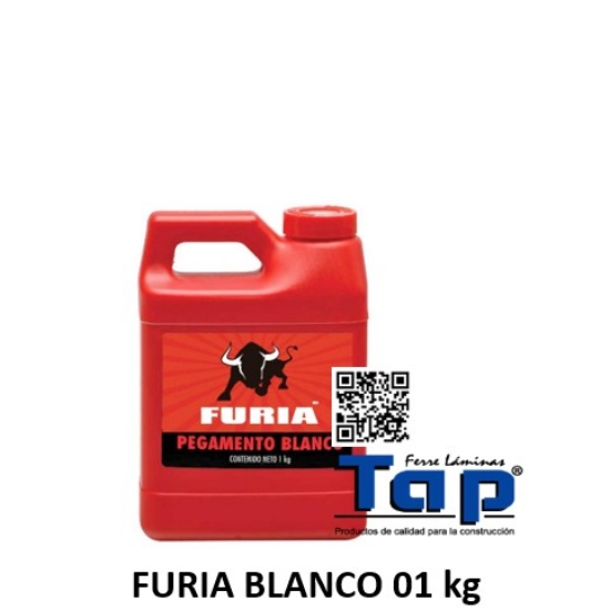 Imagen de FURIA BLANCO  01 kg