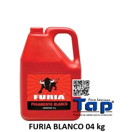 Imagen de FURIA BLANCO  04 kg