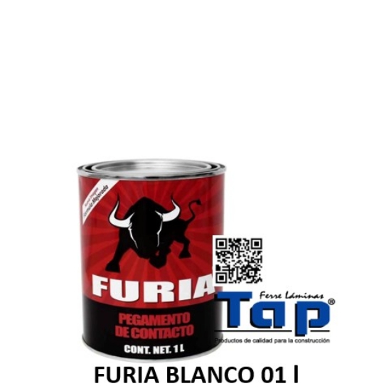 Imagen de FURIA CONTACTO  001 l