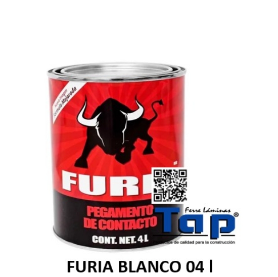 Imagen de FURIA CONTACTO  004 l