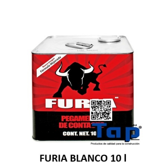 Imagen de FURIA CONTACTO  010 l
