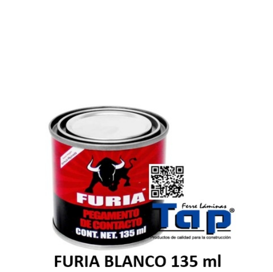 Imagen de FURIA CONTACTO  135 ml