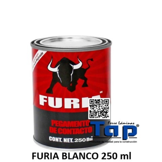 Imagen de FURIA CONTACTO  250 ml