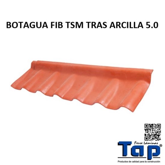 Imagen de BOTAGUA FIB TSM TRAS ARCILLA 5.0