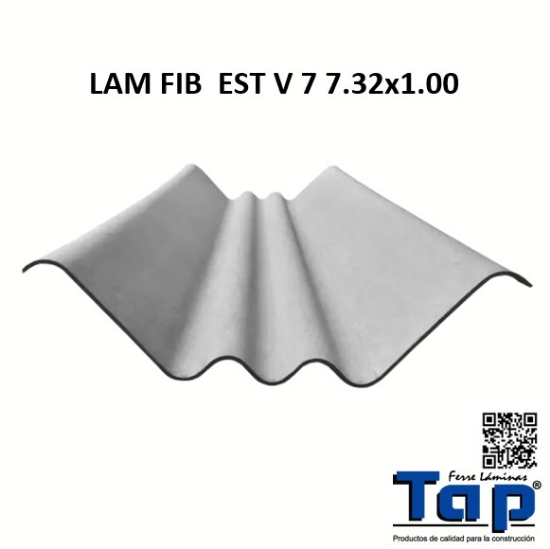 Imagen de LAM FIB  EST V 7 7.32x1.00