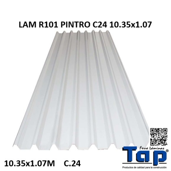 Imagen de LAM R101 PINTRO C24 10.35x1.07
