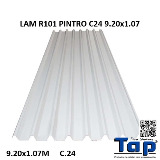 Imagen de LAM R101 PINTRO C24 9.20x1.07