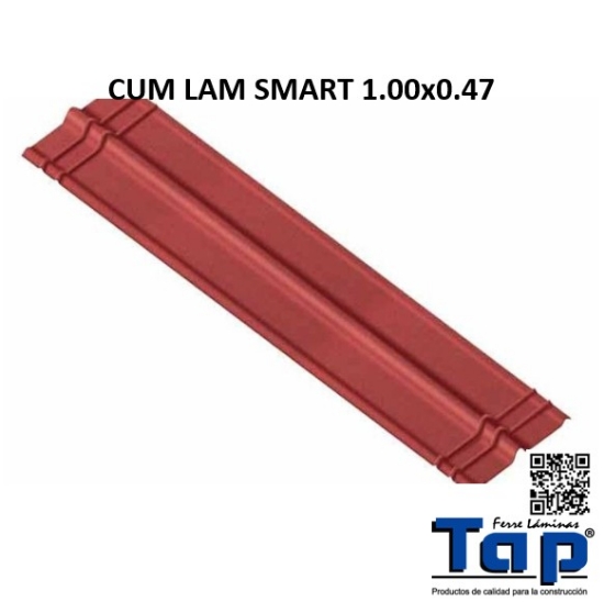 Imagen de CUM LAM SMART 1.00x0.47